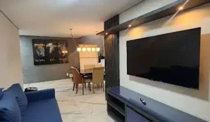 Cobertura com 3 dormitórios à venda, 170 m² por R$ 700.000,00 - Vila Industrial - Anápolis/GO