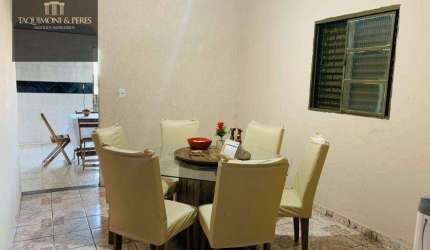 Casa com 2 dormitórios à venda, 180 m² por R$ 299.000,00 - Vila Jaiara - Anápolis/GO