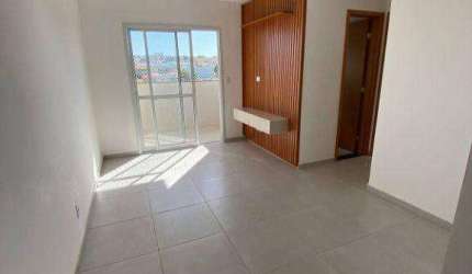 Apartamento com 2 dormitórios à venda, 55 m² - Setor Central - Anápolis/GO
