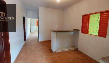 Casa com 3 dormitórios à venda, 110 m² por R$ 300.000,00 - Parque Iracema - Anápolis/GO