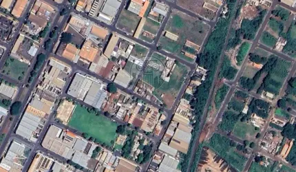 Terreno Comercial de 1.360m² na Vila Mariana em Ribeirão Preto-SP: Ideal para Salão Comercial ou Barracão Industrial!