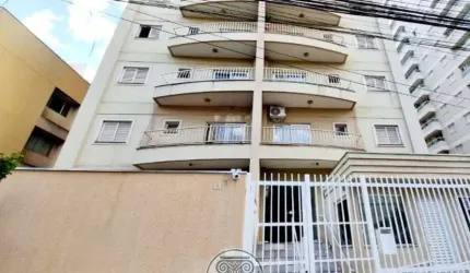 Apartamento à venda em Ribeirão Preto-SP, Nova Aliança: 2 quartos, 1 suíte, sala e vaga de garagem!