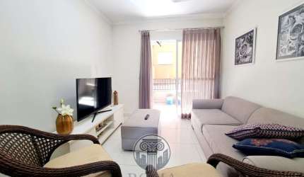 Oportunidade imperdível: Apartamento à venda em Ribeirão Preto-SP, 2 quartos, 1 suíte, 2 salas e 75m² no Bosque das Juritis.
