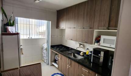 Residencial Alpha-Apartamento de 60m² 2 dorms