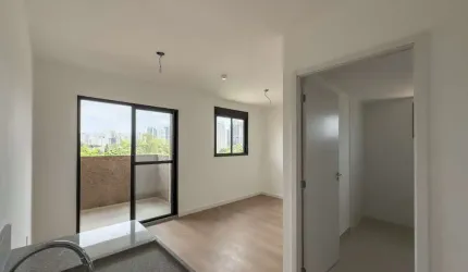 Sensacional studio para venda com 1 quarto, 28m²