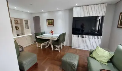 Espetacular apartamento tipo para venda com 3 quartos, sendo 1 suíte, 85m²