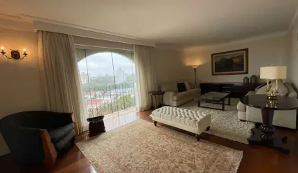 Atraente apartamento tipo para venda com 4 quartos, sendo 2 suítes, 196m²