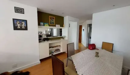 Funcional apartamento tipo para venda com 2 quartos, sendo 1 suíte, 117m²