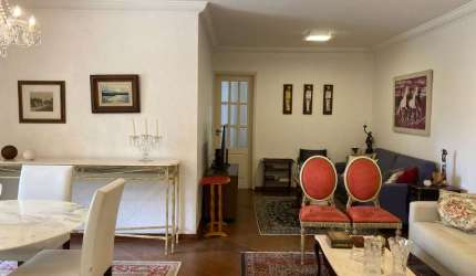 Agradável apartamento tipo para venda com 3 quartos, sendo 1 suíte, 102m²