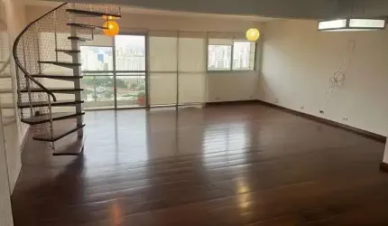 Deslumbrante cobertura para venda com 4 quartos, sendo 2 suítes, 328m²