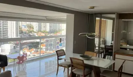 Funcional apartamento tipo para venda com 3 quartos, sendo 1 suíte, 126m²