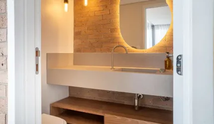 Agradável duplex para venda com 1 quarto, sendo 1 suíte, 110m²