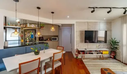 Deslumbrante apartamento tipo para venda com 3 quartos, sendo 1 suíte, 106m²