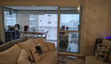 Confortável apartamento tipo para venda com 4 quartos, sendo 1 suíte, 123m²