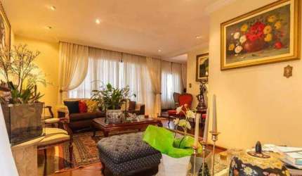 Imperdível apartamento tipo para venda com 4 quartos, sendo 3 suítes, 210m²