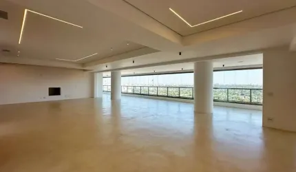 Confortável cobertura para venda com 5 quartos, sendo 5 suítes, 839m²