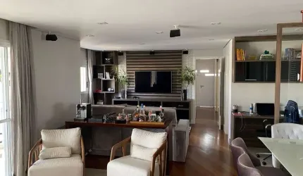 Deslumbrante apartamento tipo para venda com 3 quartos, sendo 1 suíte, 120m²