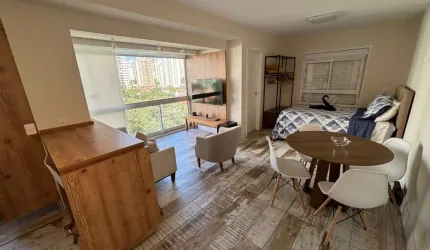 Espetacular studio para venda, 35m²