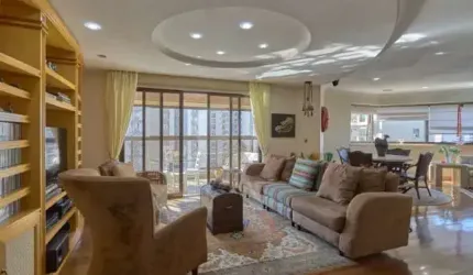 Deslumbrante apartamento tipo para venda com 4 quartos, sendo 4 suítes, 276m²