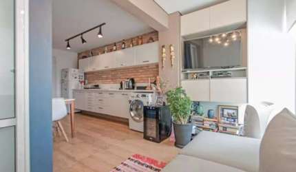 Excelente studio para venda com 1 quarto, 34m²