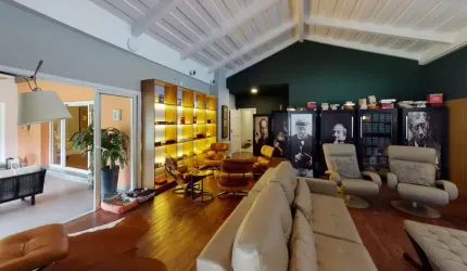 Sensacional casa tipo para venda com 5 quartos, sendo 3 suítes, 899m²