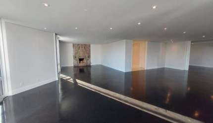 Agradável apartamento tipo para venda e locação com 5 quartos, sendo 5 suítes, 542m²
