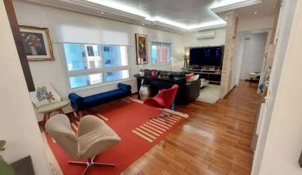 Aconchegante apartamento tipo para venda com 3 quartos, sendo 2 suítes, 110m²