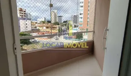 Excelente Apartamento com Varanda, Localizando na Av. Luiz Eduardo, Candeias, Vitória da Conquista,