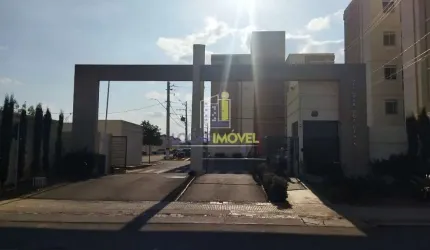 Oportunidade para Investidor ! Apto 2/4 em Condomínio Fechado com Completa infra estrutura no Bairr