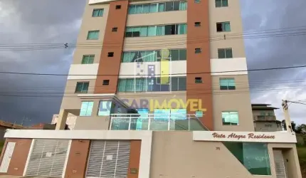APARTAMENTO  NOVO À VENDA, COM 3 QUARTOS SENDO 1 SUÍTE, COZINHA CONCEITO ABERTO C0M BALCÃO, LOCALIZ