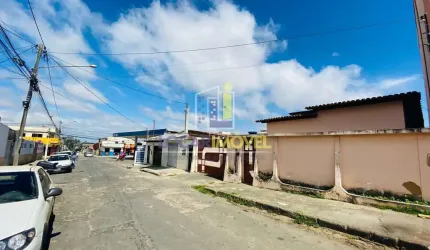 Casa à venda, com 408M² de terreno na área comercial do bairro Alto Maron, Vitória da Conquista, BA