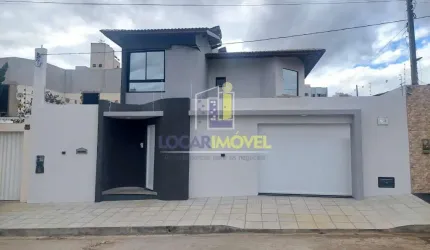 Casa no Candeias Alto Padrão com 4 suítes