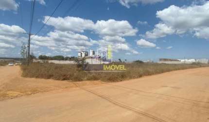 Terreno de 1.000mts de esquina no Alto da Boa Vista