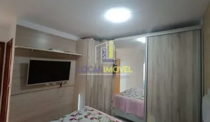 Apartamento de 1° andar 3 quartos sendo 1 suíte com armários planejados em quase todos os ambientes