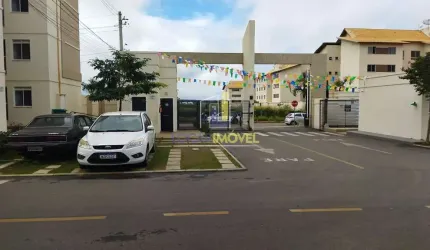 Apartamento de 2 quartos no Bairro Boa Vista, condomínio com piscina e portaria 24h