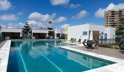 Casa de 3 quartos sendo 1 suíte com armários planejados na cozinha em Condominio fechado à Venda, B
