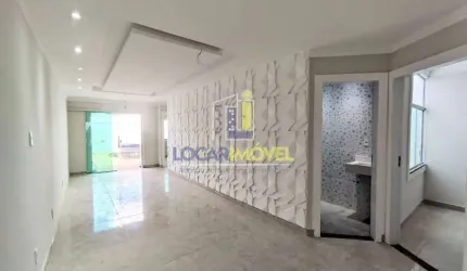 Linda Casa solta (nova) de 3/4 sendo 1 suíte na Avenida Principal em frente ao Condomínio Vitória P