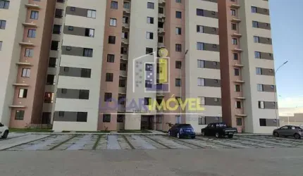 Vendo excelente apartamento com planejados na cozinha 3 /4 sendo 1 suíte, 2 vagas de garagem lazer