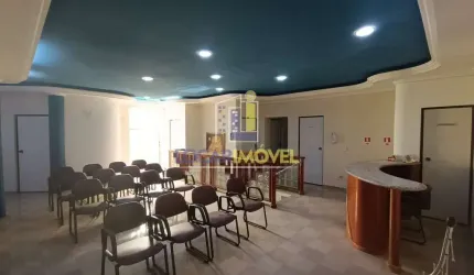 Alugo andar corporativo com recepção, salas clinicas, cirúrgicas e ambulatório , Centro, Vitória da