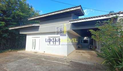 Sítio de 10.000 m² com exceletnte casa de 3 quartos à venda/locação, Lagoa das Flores, Vitória da C