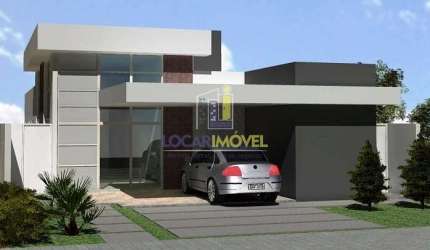 Casa 4 suítes  + dependência completao, sala ampla,  cozinha espaçosa, layout moderno no Alphaville