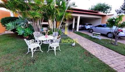 Casa de 4 suítes com terreno de 525 m² e área construída de 300 m² à venda, Recreio, Vitória da Con