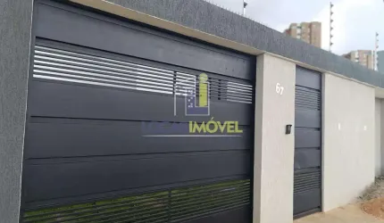Casa nova de 3 quartos sendo 1 suíte com closet, poço artesiano,  à venda, Boa Vista, Vitória da Co