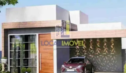 Casa solta térrea  em terreno de 200 m² à Venda, Felícia, Vitória da Conquista, BA