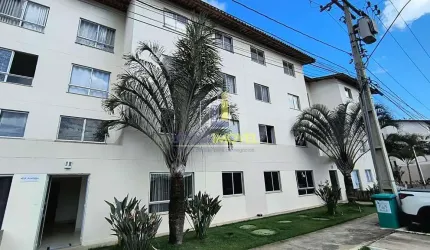 APTO 2/4 TÉRREO - PRÓXIMO OLÍVIA FLORES, UFBA, UESB, SHOPPING BOULEVARD