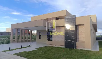 Casa térrea com 3 suítes + escritório + espaço gourmet + hidro  à Venda, Boa Vista, Vitória da Conq