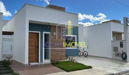 Casa com 3 suítes com reformas e planejados em Condominio fechado à venda, Boa Vista, Vitória da Co