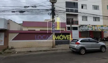 Casa para fins comerciais com 9 cômodos, locação, Av. Presidente Vargas Alto Maron, Vitória da Conq