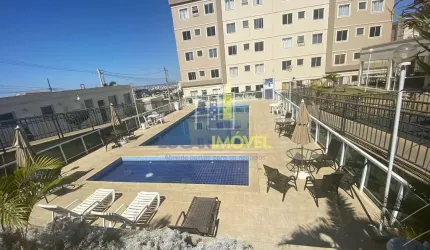 Vendo Apartamento no 1º andar no Vitória Belvedere, Primavera, Vitória da Conquista, BA