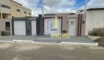 Sua casa nova está pronta, com 3 quartos sendo 1 suíte, excelente acabamento à venda em Vitória da